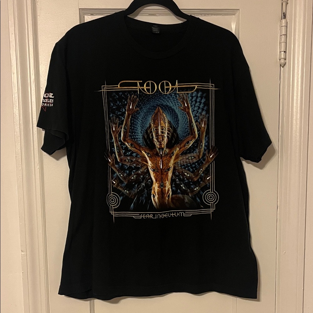 Tool ‘Fear Inoculum’ Tour Shirt